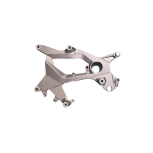 QJ原厂钱江鸿150ADV QJ150T-23E/23H都市版 后减震器挂板减震支架