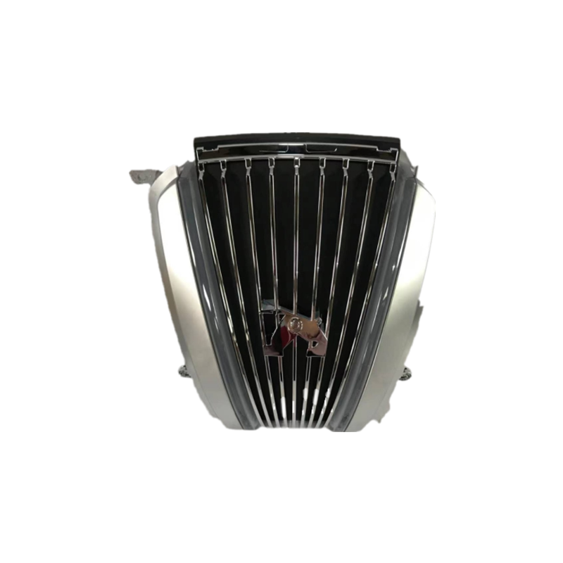 标致摩托车Django姜戈QP150T-3C前格栅组件前狮子位置灯需预订