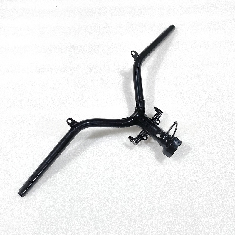 原厂QJ钱江配件鸿150RS车把龙头