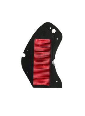 标致摩托车VIVACITY威瓦QP125T-8F原厂配件 空气滤芯总成空滤