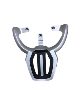 标致摩托车原厂配件VIVACITY威瓦QP125T-8F 行李架尾箱架后货架