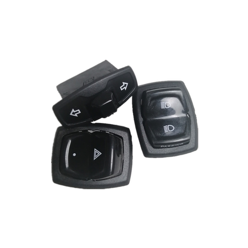 标致姜戈转向启动远近光喇叭开关