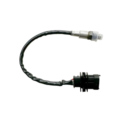 QJMOTOR原厂配件钱江 赛150 QJ150GS-29F 排气管消音器氧传感器