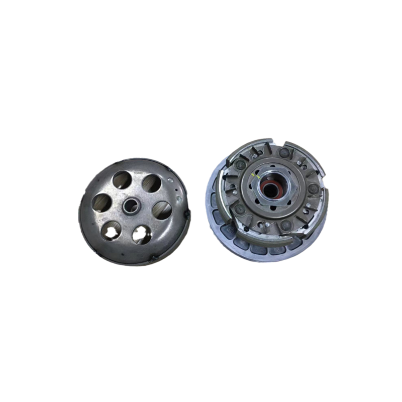 标致倒三轮MET400从动轮后离合器