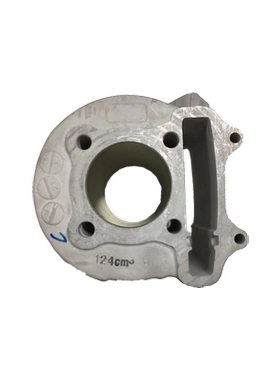 标致摩托车VIVACITY威瓦QP125T-8F原厂配件 汽缸气缸组合气缸垫片