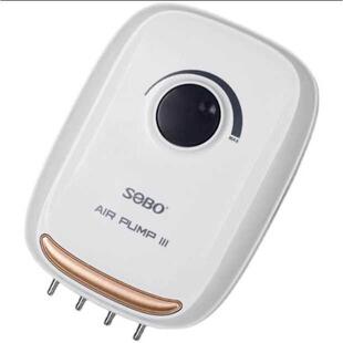 松宝鱼缸氧气增泵氧气泵增氧泵增氧机养用打氧机小型家用充氧器