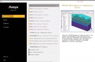 Lumerical 2024/2023软件远程安装 FDTD Solutions 视频教程案例