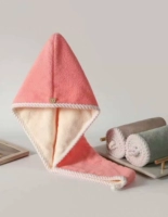 Двойная сухая шляпа для волос (назначение)