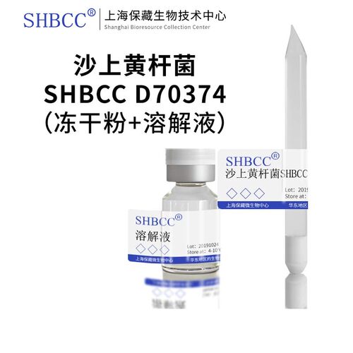 沙上黄杆菌R2A培养基SHMCC30培养