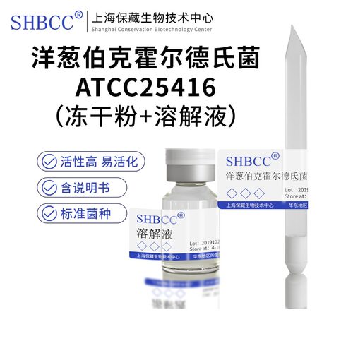 洋葱伯克霍尔德氏菌ATCC25416