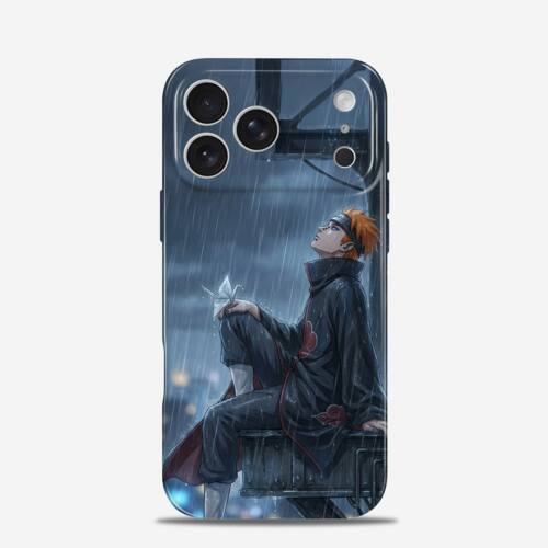 火影忍者适用iPhone17promax手机壳15苹果16华为mate80佩恩nova14小米17动漫oppofindx8s防摔vivoX300荣耀500