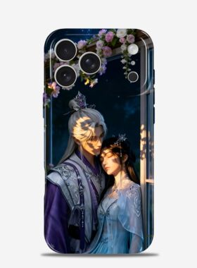 仙逆 适用iPhone17promax手机壳15plus苹果16e华为mate80古风动漫P70小米17防摔oppofindx9软VIVOX300荣耀500