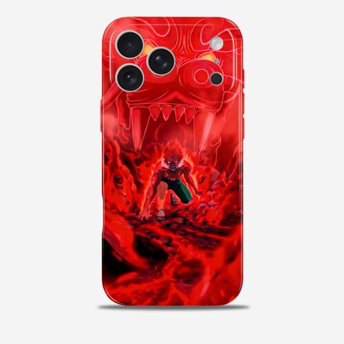 死门夜凯适用iPhone17promax手机壳16苹果15华为mate80火影忍者P70小米17防摔oppoReno15动漫VIVOX300荣耀500