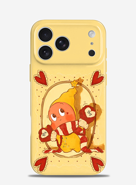 星星人手机壳iPhone16promax苹果14小米15华为pura70适用mate60网红卡通oppoReno14防摔vivos30荣耀magic7/6