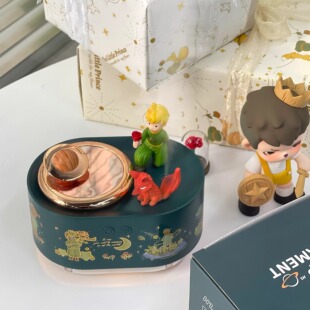 小王子加湿器情人节送女生闺蜜实用毕业礼物男朋友生日礼物女神节