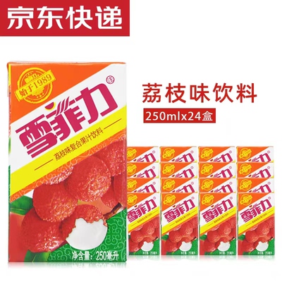 可口可乐果味250ml多省荔枝汁