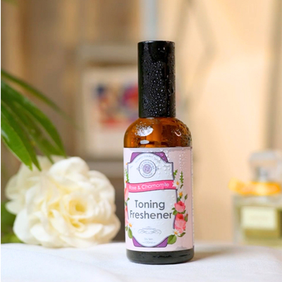 VG大马士革玫瑰与洋甘菊保湿喷雾