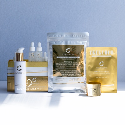 一片惊艳cgcgcoco修护面膜亮白