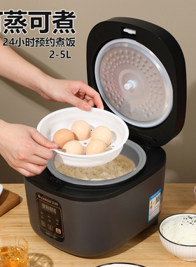 志高3-5L智能预约电饭煲