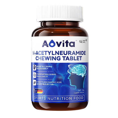 儿童多动症抽动症注意力不集中的药神经酸ps磷脂酰丝氨酸dha藻油