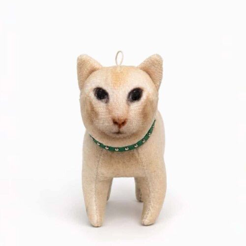 立减5元外星丑橘猫惊讶脸玩偶