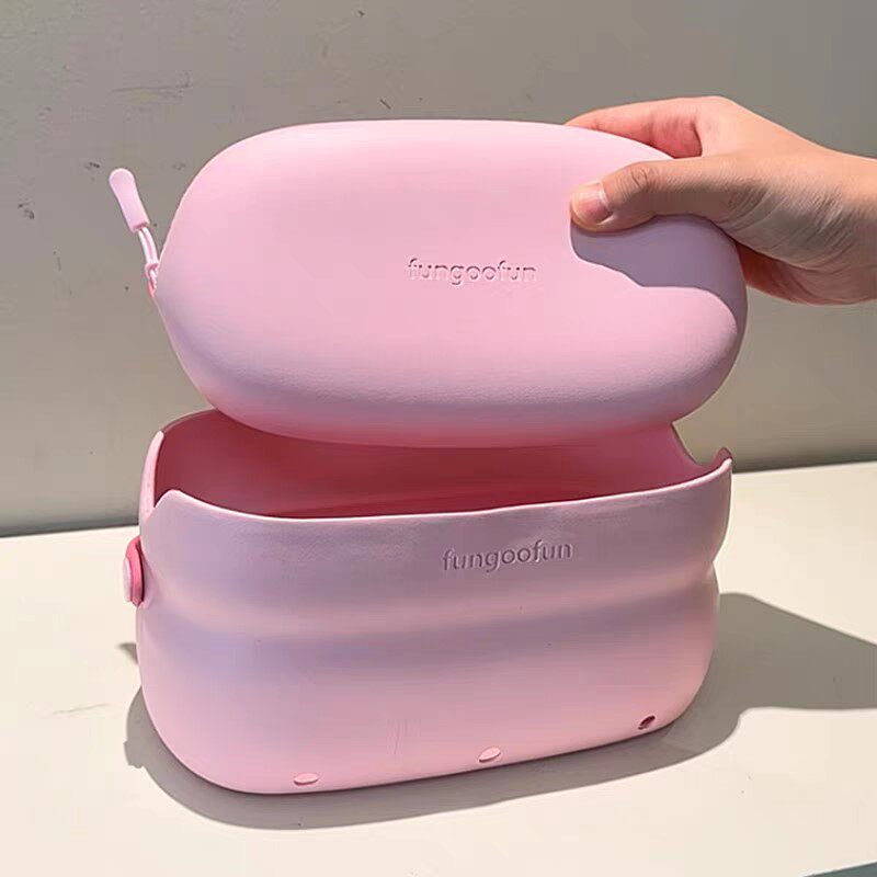 【已售10W+】干湿分离洗漱化妆包图片