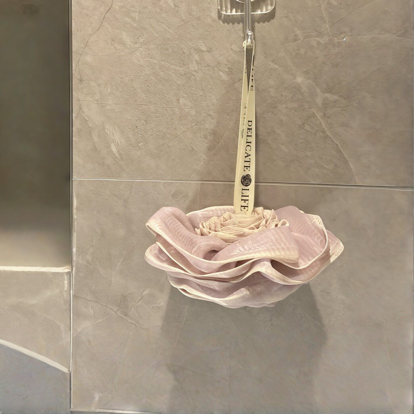 立减5元洗澡搓澡两用起泡沐浴球