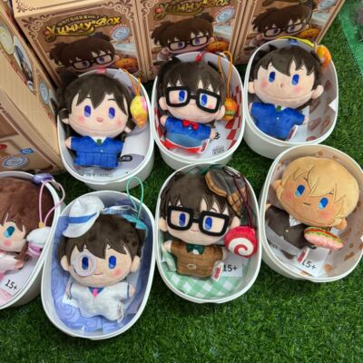 灵动创想正版名侦探柯南咖啡厅