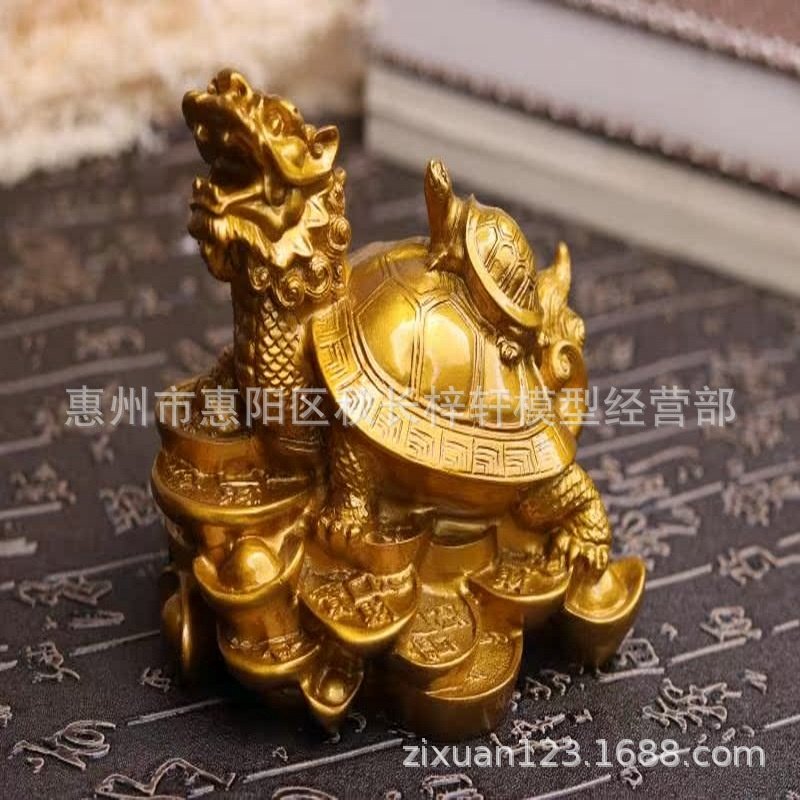 金色龙龟摆件龙头龟摆件母子龟八卦龟金蟾办公室现货批发厂家,工业油品/胶粘/化学/实验室用品,树脂,淘宝优惠券,粉丝福利购,淘宝优惠卷