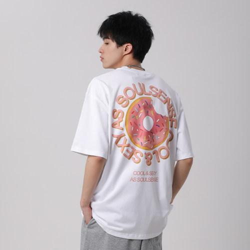 SoulSense夏季国潮短袖