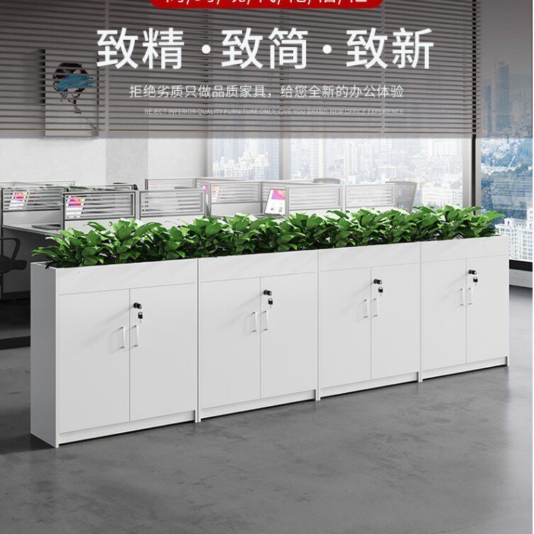 环保免漆板加锁包安装入户图片