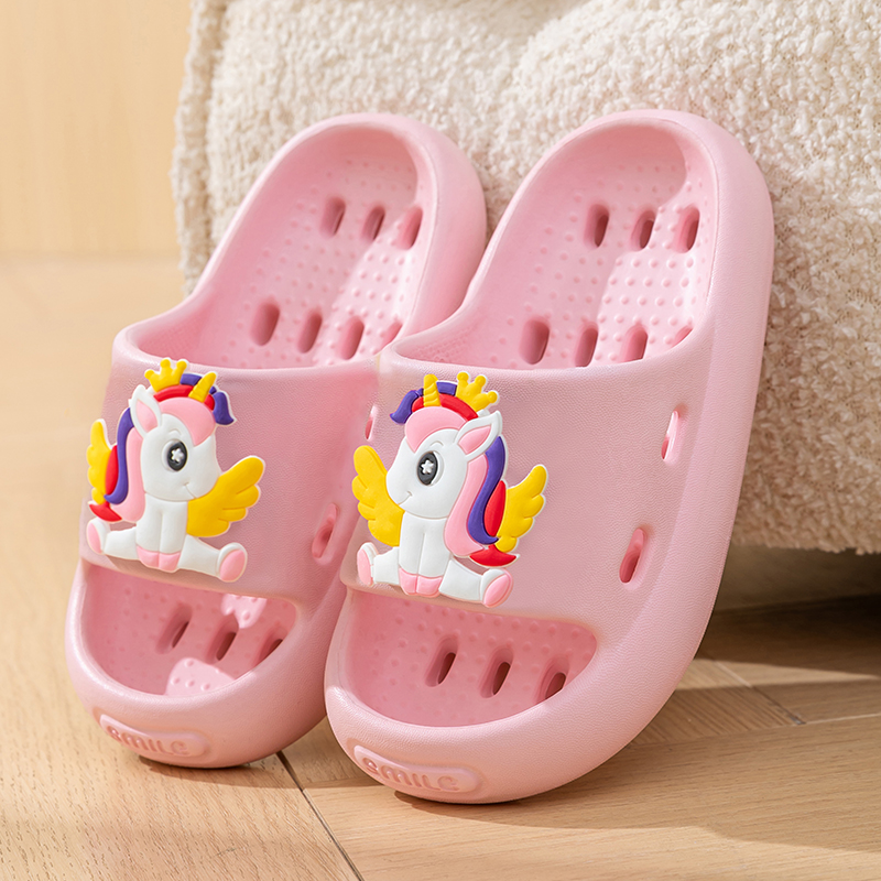 新款eva儿童漏水鞋夏季