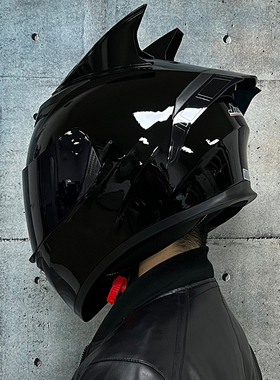 JIEKAI捷凯摩托车头盔男女全盔双镜3C认证机车安全帽蓝牙四季跑盔