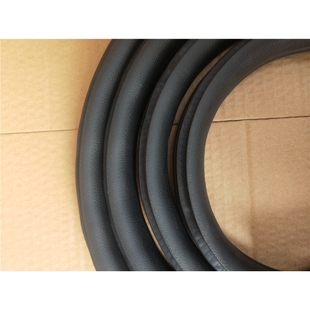 华泰特拉卡车身防水条宝利格圣达菲密封条原车门框隔音后备箱胶条