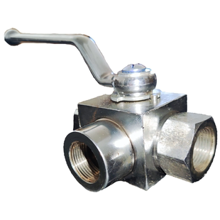 液压高压球阀YJZQ 50N 液压开关手动阀门配件 J10