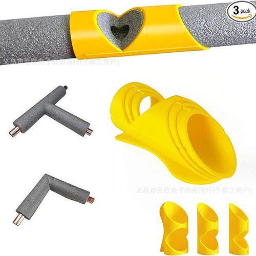 跨境Foam Pipe Cutter Tool泡沫管切割工具切割夹具泡沫切割辅助