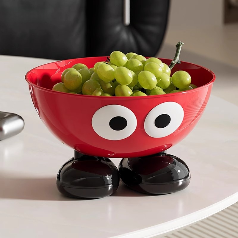 高端精致高颜值果盘客厅茶几