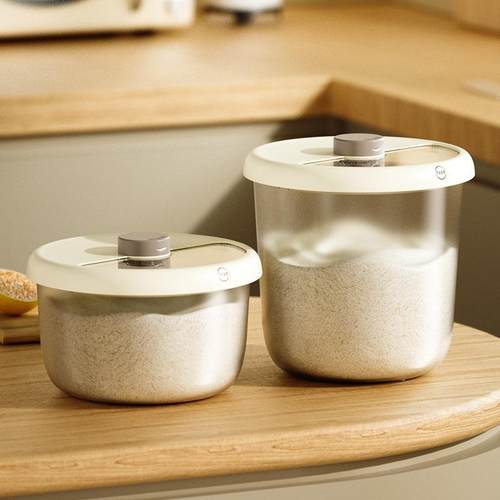 防虫防潮密封米桶家用