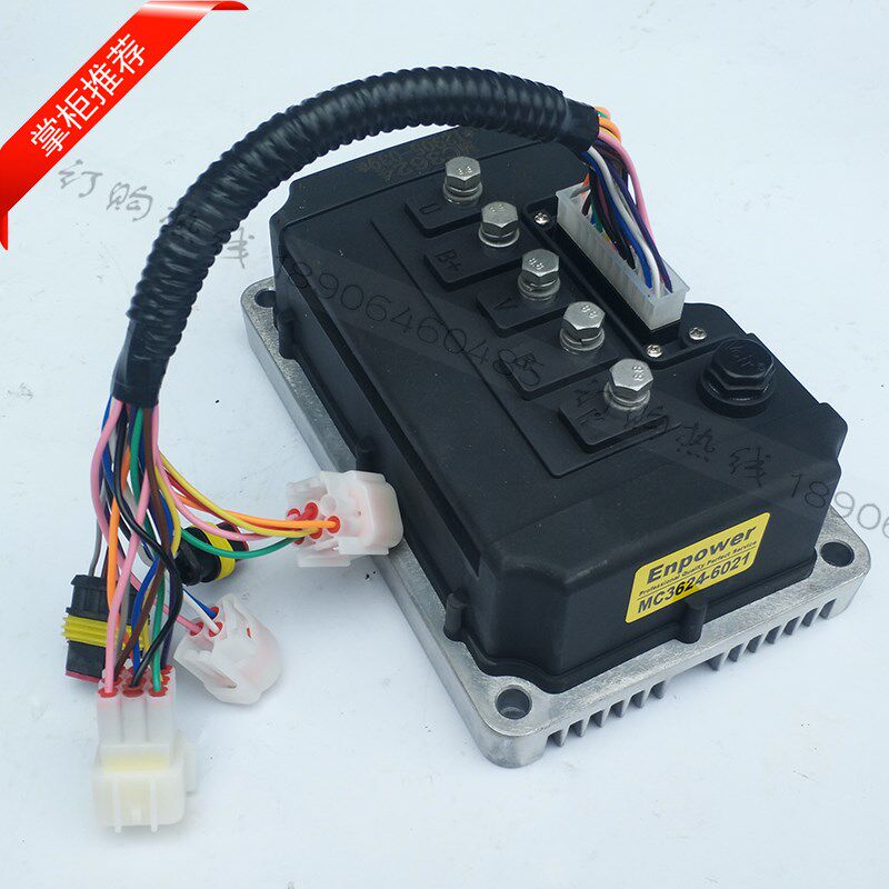 适用于英博尔英搏尔mc3624控制器雷丁比德文海全3624-6021控制器