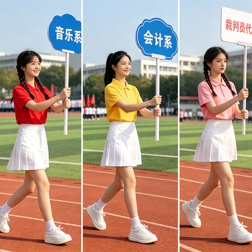 小学生运动会班服套装