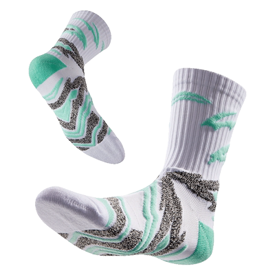 维动实战篮球袜子专业毛巾底精英运动袜男女生蓝球训练中长筒高帮