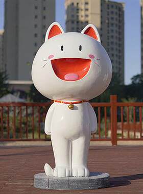 商场美陈玻璃钢动物飞天小猪彩绘雕塑购物广场售楼处景观橱窗摆件