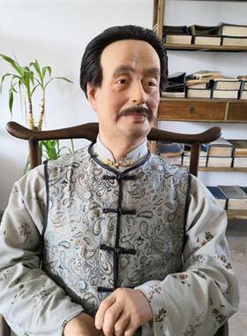 蜡像硅胶像仿真人蜡像蜡像制作蜡像定做蜡像定制名人明星蜡