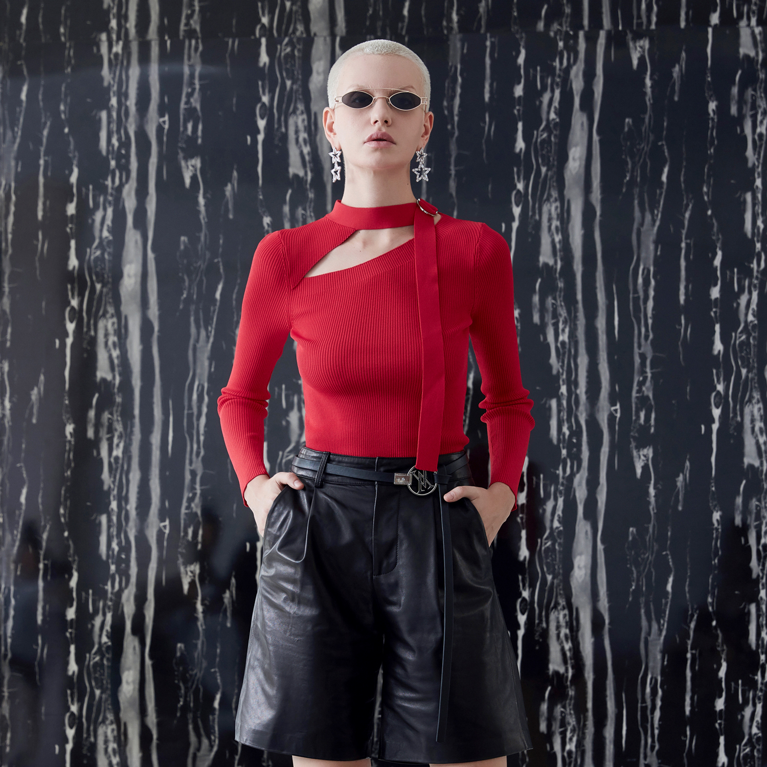 维斯提诺21春季轻奢潮牌时尚