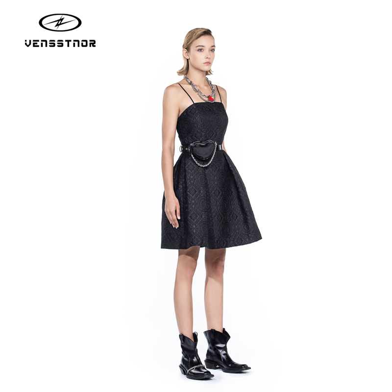 vensstnor维斯提诺时尚收腰显瘦