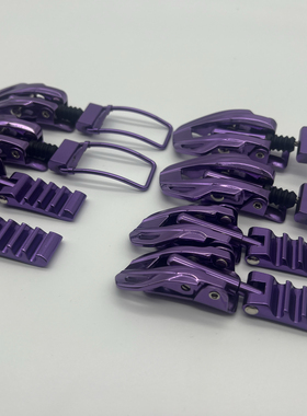 单板竞技大黄鞋配件，大黄鞋Mountain Slope爬扣