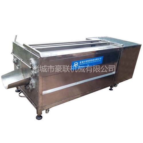 供应萝卜清洗机 根茎类果蔬清洗去泥除杂毛专用设备【厂家直销】