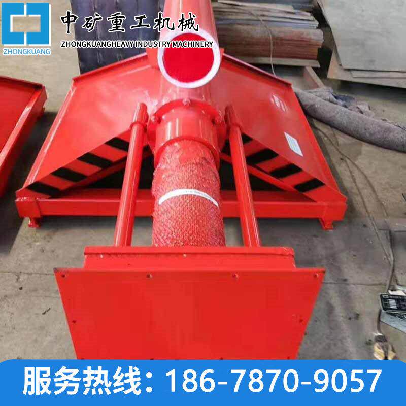 铁路挡车器 CDH-Y型滑动液压挡车器价格 中矿CDG固定挡车器