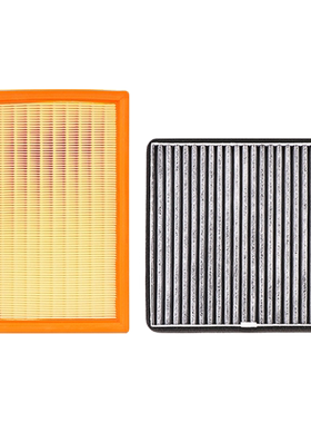 适用于东风 风光500 1.5L 风光580 Pro 1.5T 空气空调滤芯 空滤