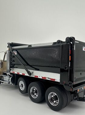 DM美式Western Star 4900 SF Tandem Truck西部之星1:50模型71080